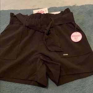 Brand new dressy shorts